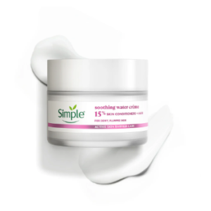 soothing water crème 40g