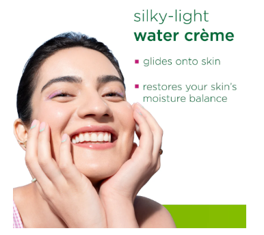 soothing water crème 40g soothing water crème 40g