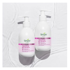 skin barrier gel cleanser 150ml pack of 2